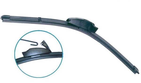 Front + Rear Wiper Blade set fit DAIHATSU Fourtrak Jul.1984-Mar.2002