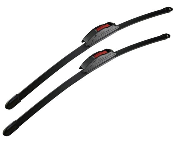 Front + Rear Wiper Blade set fit AUDI A3 (8L1) Sep.1996-Jun.2003