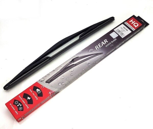 Front + Rear Wiper Blade set fit VAUXHALL Corsa (C) Sep.2000-Sep.2006