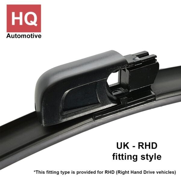 Front + Rear Wiper Blade set fit AUDI RS4 Estate (B7) May.2006-Jun.2008