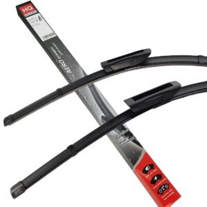 FIAT Qubo (300..) Sep.2008-onwards Front Wiper Blades