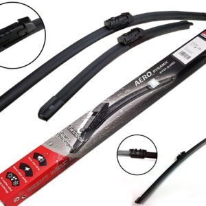 Front + Rear Wiper Blade set fit BMW X3 (G01) Nov.2017-onwards