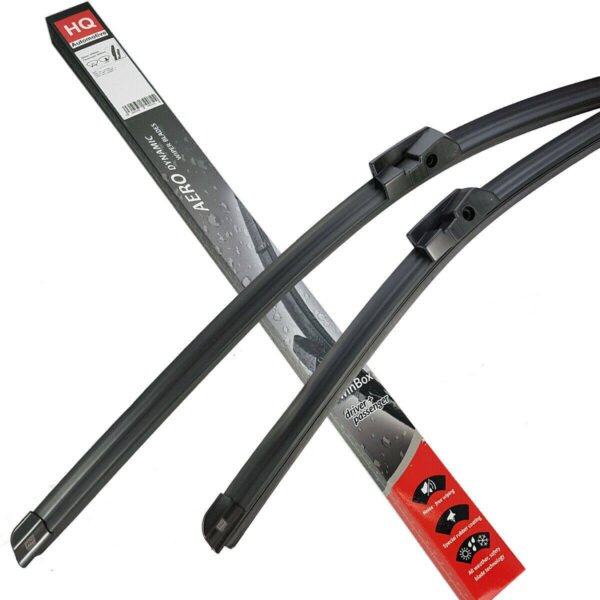 Front + Rear Wiper Blade set fit BMW 5 Touring F11 Sep.2010-2017