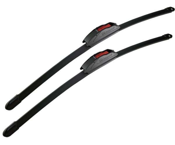 Front + Rear Wiper Blade set fit SSANGYONG Korando C300 Feb.2019-onwards