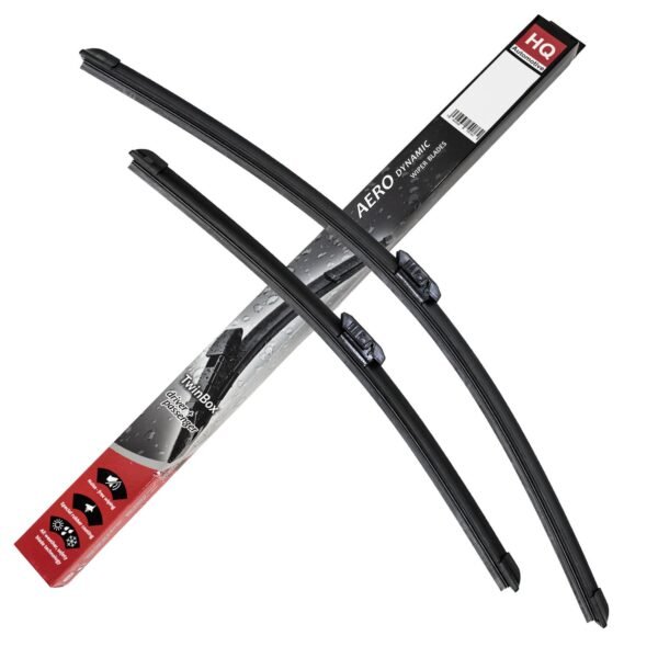 HQ AUTOMOTIVE Front Wiper Blades RENAULT Clio V MK5 2019-onwards