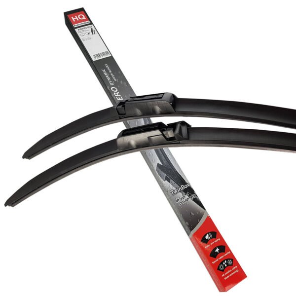 AUDI A6 Avant (C6) Mar.2005-Aug.2011 Front Wiper Blades