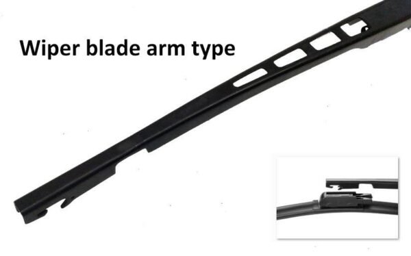 AUDI A6 Avant (C6) Mar.2005-Aug.2011 Front Wiper Blades