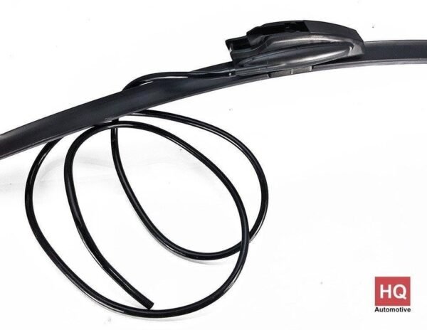 FIAT Ulysse 2002-2005 Front Wiper Blades with Jet Washer Nozzle