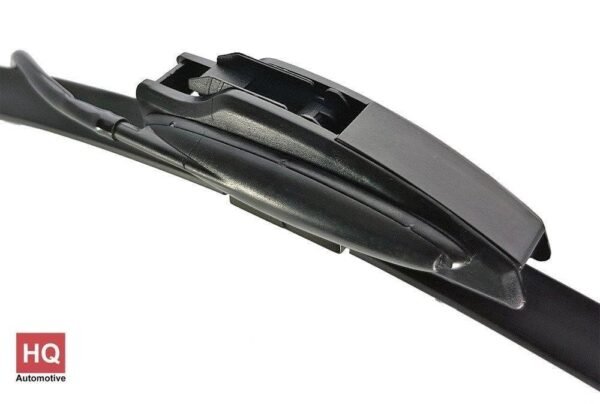 FIAT Ulysse 2002-2005 Front Wiper Blades with Jet Washer Nozzle