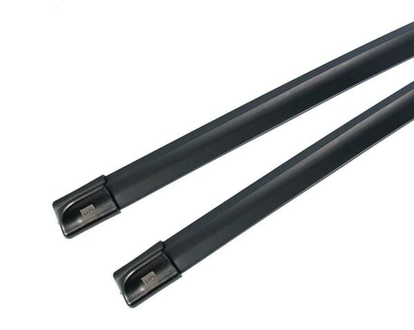 FIAT Ulysse 2002-2005 Front Wiper Blades with Jet Washer Nozzle