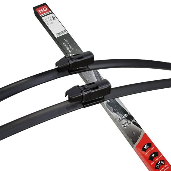 FORD Ecosport 2013-2016 Front Wiper Blades