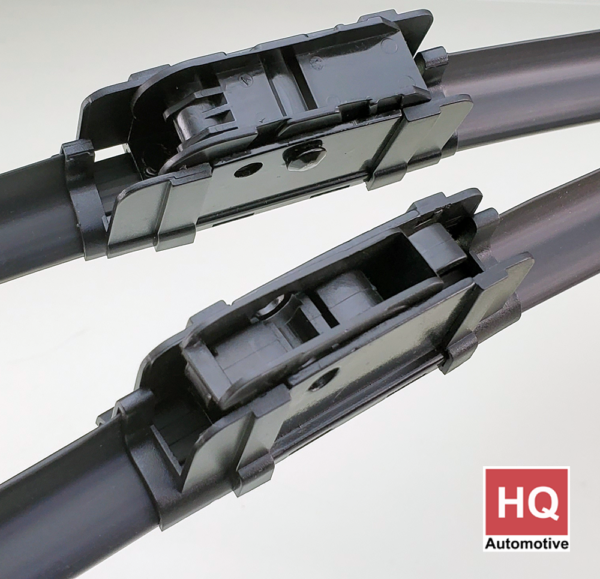 FORD Galaxy Apr.2000-Apr.2001 Front Wiper Blades