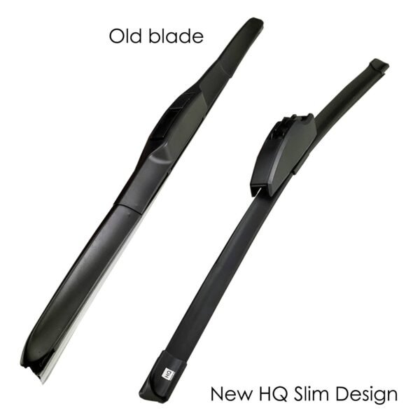 HYUNDAI i20 GB Nov.2014onwards Front Wiper Blades HQ Automotive