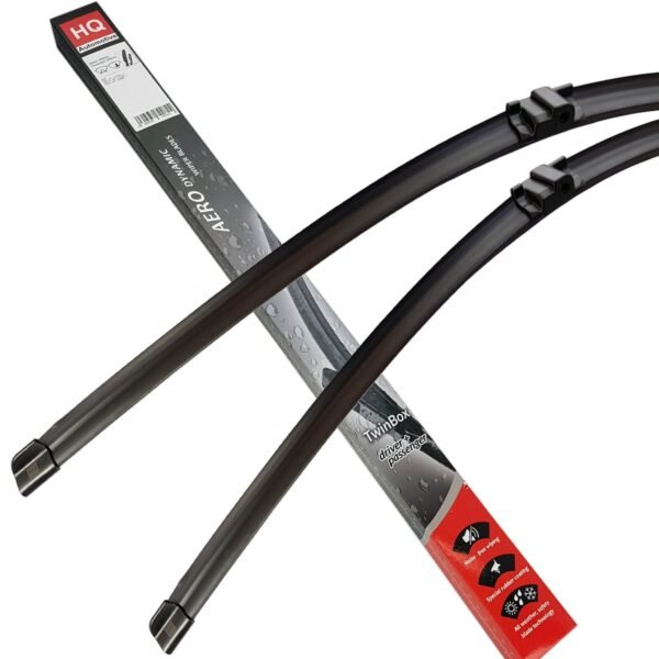 Front Wiper Blades VW Transporter T5 (7E) Sep.2009-May.2013
