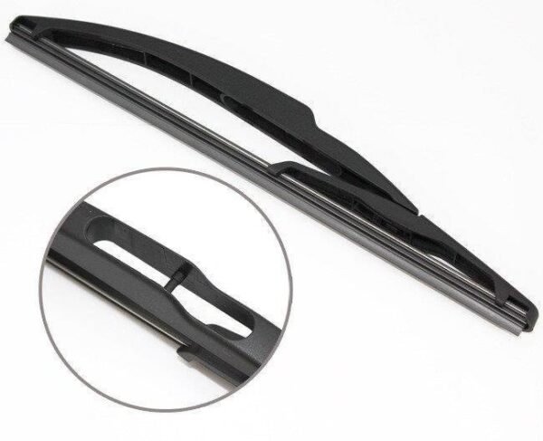 CHEVROLET Sonic 2011-2018 Front & Rear Wiper Blades