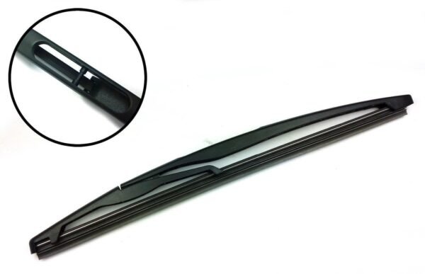 Front + Rear Wiper Blade set fit CHEVROLET Aveo (KL1T,T300) Jun.2011-onwards