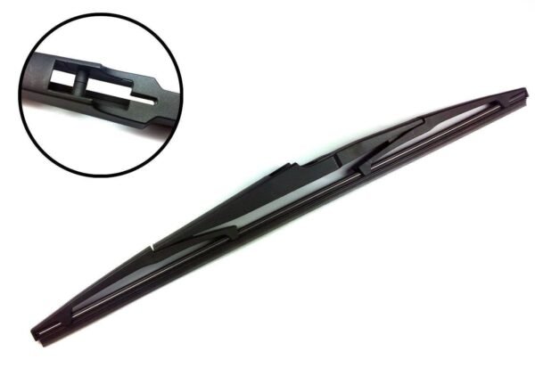 Front + Rear Wiper Blade set fit VAUXHALL Zafira Tourer (C) Jan.2012-onwards