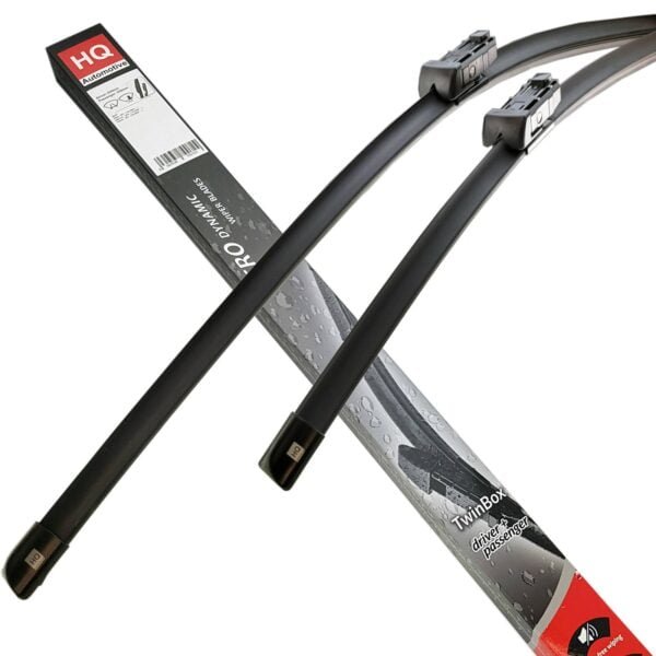 Front + Rear Wiper Blade set fit AUDI A3 Sportback (8VA) Sep.2012-onwards