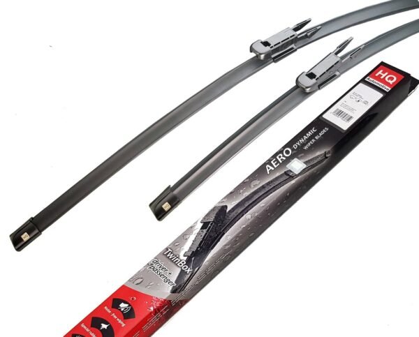 Front + Rear Wiper Blade set fit ALFA ROMEO Mito May.2008-onwards